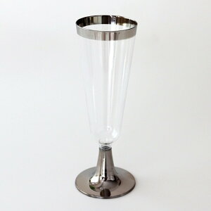 使い捨てシャンパングラス赤ワイングラスパーティーパーティー装飾カクテルカップゴールドとシルバーローズゴールドプラスチックトールカップ