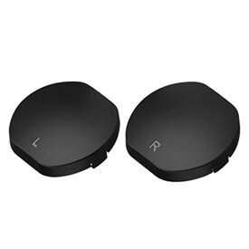 2 個のシリコンメガネレンズキャップ防塵保護レンズカバー PS VR2 VR ゲームアクセサリー