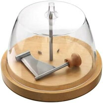 Mlroubaix Cheese curlers チーズ カーラー Cheese Curler - Marble Pro Stainless Steel - Best for Cheese Wheel or Chocolate - Multifunctional Rust-Proof Shredder - Manual Handheld Cheese Slicer 10in