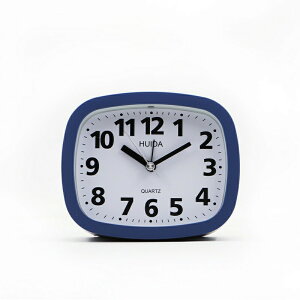 インターネットセレブ目覚まし時計学生クリエイティブファッション子供用ベッドサイド寝室小さな目覚まし時計デスク学習クリア大きなフォント時計