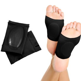 土踏まず サポーター 立ち仕事 足裏サポーター【土踏まず・扁平・足裏ケア アーチサポーター】伸縮性 通気性 歩行 衝撃吸収 負担 軽減 土踏まずを押し上げる ウォーク フリー 快適歩行 男女兼用