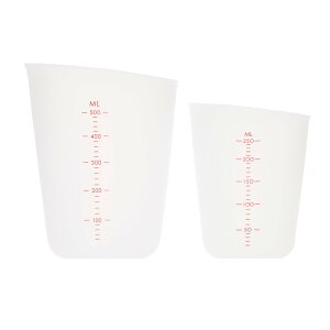 �V���R���v�ʃJ�b�v�Z�b�g (250ml  500ml)