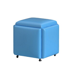 5in 1�L���[�u�\�t�@�v�[�t�X�c�[�� �\�t�@�X�c�[�� ���r���O���[���X�c�[�� �ςݏd�ˉ\ �ȃX�y�[�X �����ω׏d�\�� ���@�\ ���r���O���[����Q���ɓK���Ă��܂� (5�F,45*45*45cm)