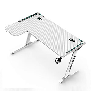 Q[~OfXN p\RfXN Q[fXN Q[}[Ɍ 140cm 73cm L^ fXN p\RfXN gȒP Q[ ݑΖ eJ[ (Color : Black, Size : L-E)