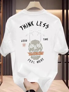 200g���j�[�N�őԓx�ɂ��ӂ�Ă��܂�!�������̗��ɂ́A���������ŁuTHINK LESS FEEL MORE�v�ƃv�����g����Ă��܂��B�����ɂ̓h�N���I�u�W�F�A���T�C�h�ɂ̓p�[���c���[�A�����āuGOOD TIME�v�uTRO