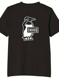 200gメンズ用面白いチーズペンギングラフィックTシャツ - 100%コットン、カジュアル半袖Tシャツ、「CHINIS」プリント、ラウンドネック、透けない、オールシーズン着用、理想的なギフト