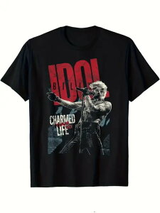 200g�̍��̔���T�V���c�ɂ́A�}�C�N�������ăp�t�H�[�}���X����V���K�[���`����A�ԂƔ��̕������ڂ������B�X�^�C���I�ɂ̓��b�N��|�b�v�̗v�f�������A�s���A�E�R�b�g�����Œ��S�n��