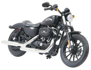 }CXg Maisto 1/12 n[[ _rbh\ Harley Davidson 2014 Sportster IRON 883 ubN i 32326 X|[cX^[ACA [sAi]