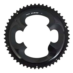 �V�}�m(SHIMANO) ���y�A�p�[�c �`�F�[�������O 50T-MS (�u���b�N)50-34T�p FC-R7000 Y1WV98010