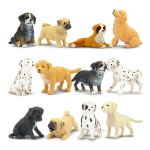 TOYMANY 12PCS~jtBMA ~jtBMA ߋZbg f Aȓ͌^  lC av[g NX}X VN 蕨 RNV 6Έȏ