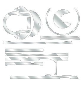 CUSTOM SEAT.JP Z YOROI 24JJb^RNGXg30V[GfBV 21JJb^RNGXg 100p JX^fJ[ LYh~ ی xCg[JX^