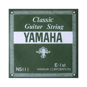���}�n YAMAHA NS111 E-1st 0.72mm �N���V�b�N�M�^�[�p�o���� 1��×1�{