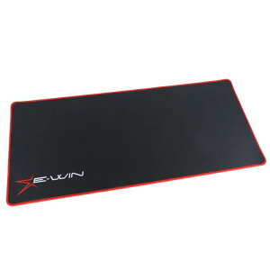 E-WIN �}�E�X�p�b�h �Q�[�~���O ��^ �z�� ���� 700×300mm EMP70-RED