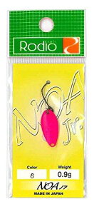 Rodiocraft(fINtg) NOA(mA) Jr 0.9g #6usN
