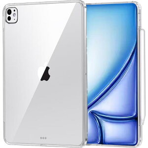 iPad Air 13�P�[�XM2/M3 2024/2025��6/7���� ipad pro12.9�P�[�X2022/2021/2020/2018 ipad air 13�C���`�P�[�Xipad air 13�^�u���b�g�P�[�X �y���̎��[ �N���A TPU�f�� �ϏՌ�