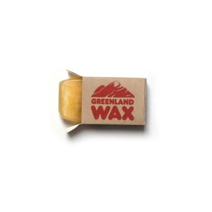 [�t�F�[�����[�x��] G-1000�f�ސ�p���b�N�X Greenland Wax travel pack 50g 79030
