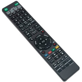 AULCMEET 代替品 RMT-B006J 148795313 fits for ソニー SONY BD ブルーレイディスクレコーダー用リモコンBDZ-RX55 BDZ-RX105 BDZ-RS15 BDZ-RX35