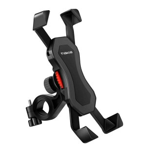 Tiakia ] X}z z_[ X^h X}z]ԃz_[ [hoCN gѓdbz_[ NXoCN X}[gtH z_[ bike phone holder ȒPt 360x] X}zŒ oCNp