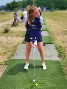 Ki StXCOVc The Golf Swing Shirt K ubN {fB[^[ StXCOK rƑ̂̓ ̖͑iɒ