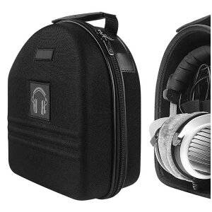Geekria �P�[�X ATH-AD1000X ATH-AD500x AD900X A700x PDG1 ADG1X AD900 ���Ή��w�b�h�z���P�[�X �w�b�h�z���L�������O�P�[�X �o�b�O
