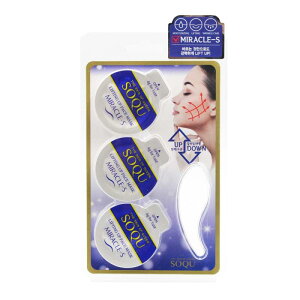 [SOQU] ~N S(Xp`t) Zbg miracle S AbvteBO }XN pbN lifting up mask