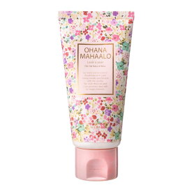 オハナ・マハロ フレグランス ハンドクリーム ラウレア ピュア 50g OHANA MAHAALO ハンドクリーム