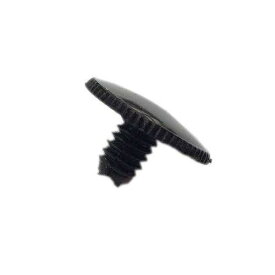 HO 星野商店 ミニ傘用石突 オスタイプ 細6mm│傘・レインウェア・雨具 傘修理用品 1個 (x 1)