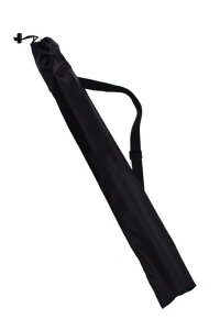 wumio トレッキングポール 収納袋 長さ71cm 持ち運び 携帯 簡易 ケース シンプル 軽量 紐付き 絞り付き トレッキング 散歩 登山 ポールケース ウォーキングポール