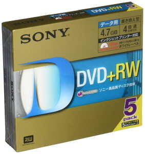 \j[ f[^pDVD+RW 4{ 5mmP[X 5pbN 5DPW47HPS