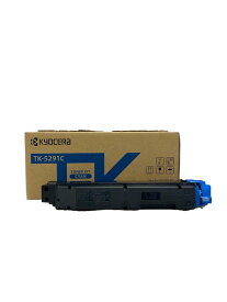 京セラ KYOCERA 純正 トナー TK-5291C ECOSYS P7240cdn 用