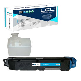 LCL Kyocera用 京セラ用 TK5271 TK-5271 TK-5271C 6000枚 (1パック シアン) 互換トナーカートリッジ 対応機種：ECOSYS P6230cdn