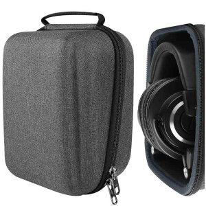Geekria P[X Sheild wbhzP[X ݊ n[hP[X sp n[hVFP[X I[fBIeNjJ Audio-Technic ATH-M50X, ATH-M50xBT, ATH-M40X ɑΉ [|[`t (_[NO[