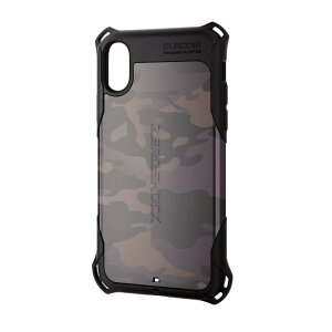 GR iPhone X P[X Jo[ Ռz y ̏Ռ{̂ z ZEROSHOCK X^_[h Ռz tBt }`JubN PM-A17XZEROT3