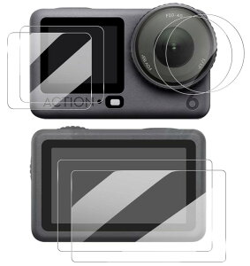 �y2+2+2���zfor DJl Osmo Action 6�J�����t�B���� �����K���X�yJIAYJP�z9H���d�x �ϏՌ� �h�� �C�A���X ���Ə���h�� �X�N���[�� �����K���X �t���ی�t�B�� �t���ی� �L�Y�h�~ �����ߗ� Osmo Action 6�p