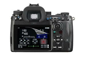 WASHODO �f�W�^���J�����p ������ �t���ی�t�B���� �t���v���e�N�^�[ �y���^�b�N�X PENTAX K-3 Mark III ��p (PENTAX K-3 Mark III ������ �f�W�^���J�����t���ی�p)