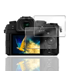 �y2���Z�b�g�z �Ή� Panasonic LUMIX S1RII/G99II/GH7 �ی�t�B���� �K���X�t�B���� 2�� �y �d�x9H ���{���Ɏq�� �z �p LUMIX S1RII/G99II/GH7 �t�B���� �t���ی�t�B���� �����K���X �L�Y�h�~ ��