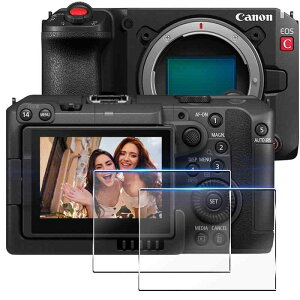 �Ή� Canon ��p EOS C50 �K���X�t�B���� �t���ی�t�B���� 2���Z�b�g ���YAGC ���Ɏq 9H�d�x �Ή� �L���m�� EOS C50 �����K���X�t�B���� �ی�t�B���� �ϏՌ� �h���� �����ߗ� �������� �w��h�~ �A
