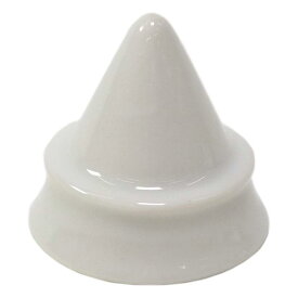 盛り塩固め器 D4.5xH4.2cm 日本製 磁器製 セトモノホンポ(Setomonohonpo)