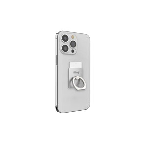AAUXX(�I�[�N�X) iRing Link2 �A�C�����O�����N2 ���C�����X�[�d �X�}�z�����O MagSafe �Z�[�t�e�B�O���b�v���|�[�^�u���X�^���h�i�V���o�[�j
