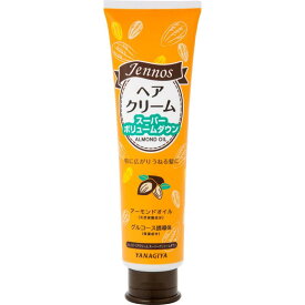 Genos ジェノス ヘアクリーム