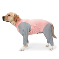 BiBi Family 中大型ファッション犬服 オールシーズン適用 パジャマ ペット服 柔らかい 薄い ドッグウェア…