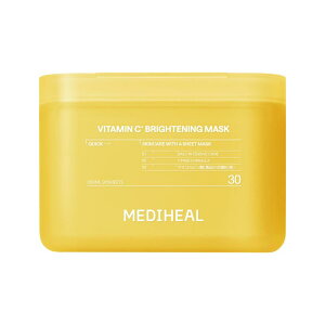 MEDIHEAL(���f�B�q�[��) THE 365�}�X�N �����g���锧�o�����X�P�A365 �V�[�g�}�X�N30�� (THE N.M.F 365 �A�N�A�}�X�N)