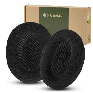 Geekria �C���[�p�b�h Comfort �݊��� �p�b�h �{�[�Y Bose New QuietComfort, QC 45/ 35II/ 35IIGaming/ 35/ 25/ 15/ SE, AE 2/2i/2w, SoundTrue, Sound