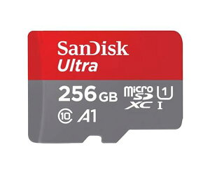 �T���f�B�X�N SanDisk Ultra microSDXC UHS-I�J�[�h 64GB SDSQUAB-064G-JN3MA