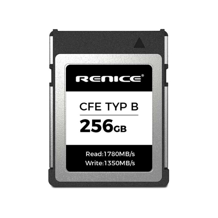 楽天市場】RENICE CFexpress Type B メモリーカード pSLCシリーズ 持続 
