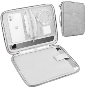 Lacdo �^�u���b�g�X���[�u�P�[�X �P�[�X 11�C���`iPad Pro M4 / 11�C���`iPad Air M2 / 10.9�C���`iPad / 10.2�C���`iPad / 10.9�C���`iPad Air / 10.5�C���`iPad Pro Air�A