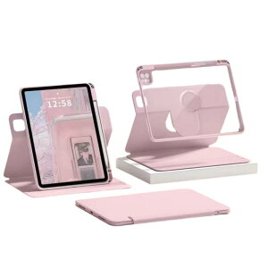 Moogukadan 360�x��] iPad 10.2�p�P�[�X �c�u�� ���u�� �蒠�^ 2�_�Z�b�g iPad ��9 8 7����ʗp �^�u���b�g�P�[�X ���C�z���� ������ ���^ �����n�[�h�J�o�[ �Ռ��z�� ���ߋ�t�� ���O���\ PU���U