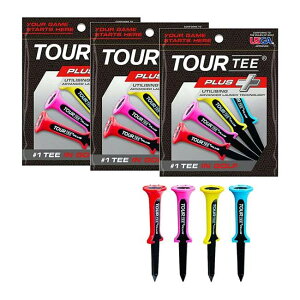 �y���K�i�z TOUR TEE PLUS �c�A�[�e�B�[ �v���X T-496 USGA R��A���[���K�� �e�B�[�A�b�v���₷�� �S���t�e�B�[