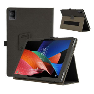 TCL TAB 10 Gen2 �Ή� �P�[�X �ی�J�o�[ KONXISA ���C�z�� �^�u���b�g�X���[�u �y���}�����t�� �u���P�b�g�@�\ �ω��� �Ϗ� �ϏՌ� �S�ʕی� �^�u���b�g�X���[�u�i�u���b�N�j