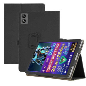 �Ή��P�[�X Alphawolf APad1/Headwolf FPad5/FPad5 Pro 8.4�C���` �P�[�X �J�o�[ �y�ʌ^ ���J�� �Ռ��z��